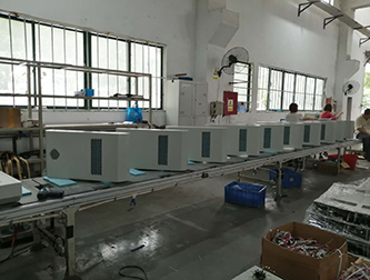 Heat Exchanger Production