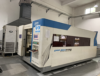 Laser Cutting Machine