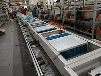 Heat Exchanger Production
