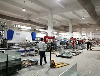 Sheet Metal Production