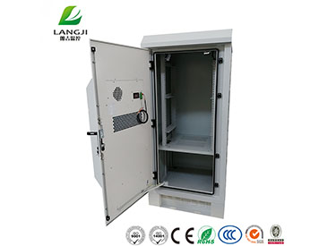 OIC1415-2(Single shelve battery integrated cabinet）
