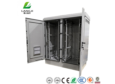 OMC1700-AL（Double bay aluminum cabinet）