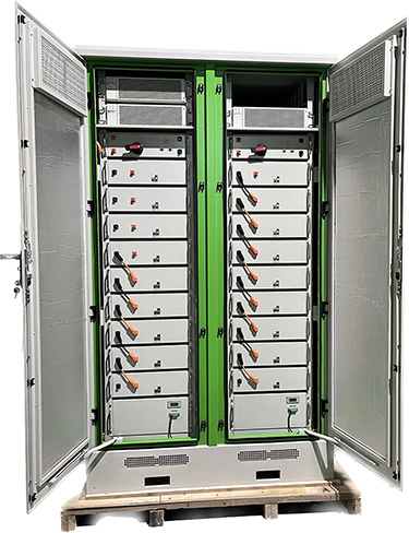 储能系统（Energy Storage System ，简称ESS）